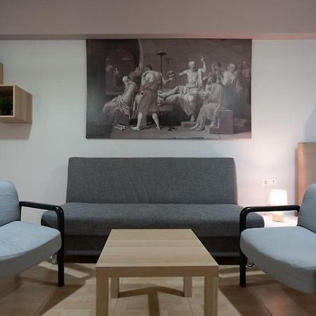 Metaxourgio 2Nd Floor Apartment Athena Bagian luar foto