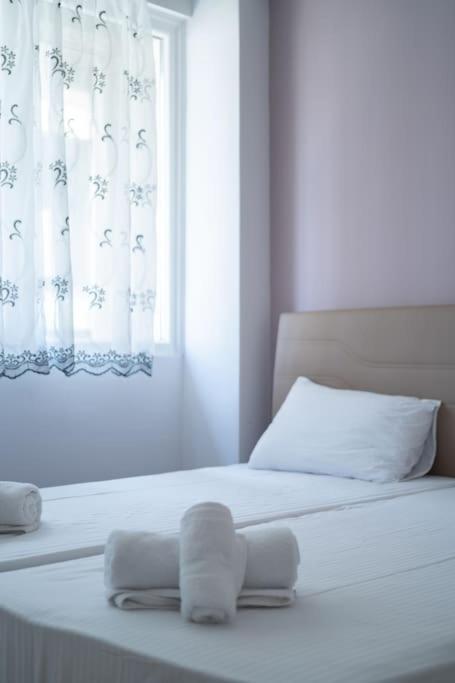 Metaxourgio 2Nd Floor Apartment Athena Bagian luar foto