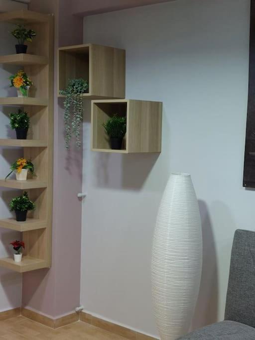 Metaxourgio 2Nd Floor Apartment Athena Bagian luar foto